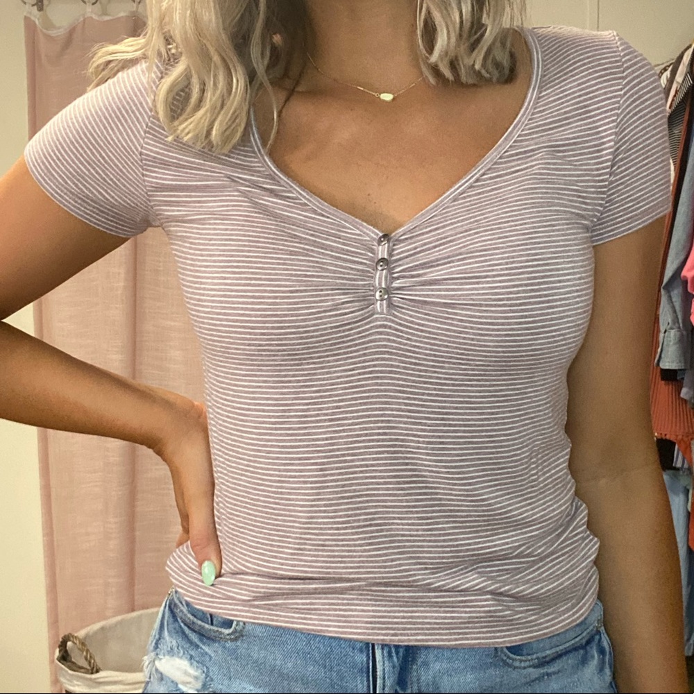 American Eagle “Soft and Sexy Tee”